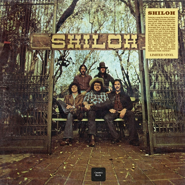 Shiloh - Shiloh (LP)