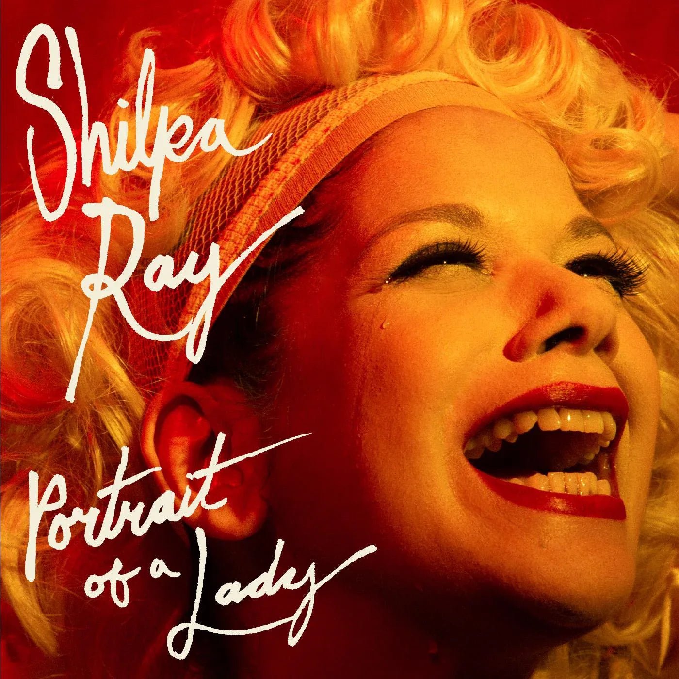 Shilpa Ray - Portrait of a Lady (LP) - Joco Records