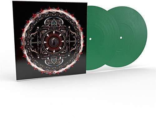 Shinedown  - Amaryllis (Rustic Green Vinyl)   (2 LP) - Joco Records