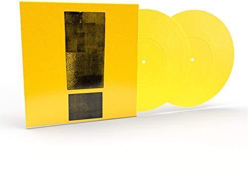Shinedown  - Attention Attention (Clear Yellow Vinyl)   (2 LP) - Joco Records