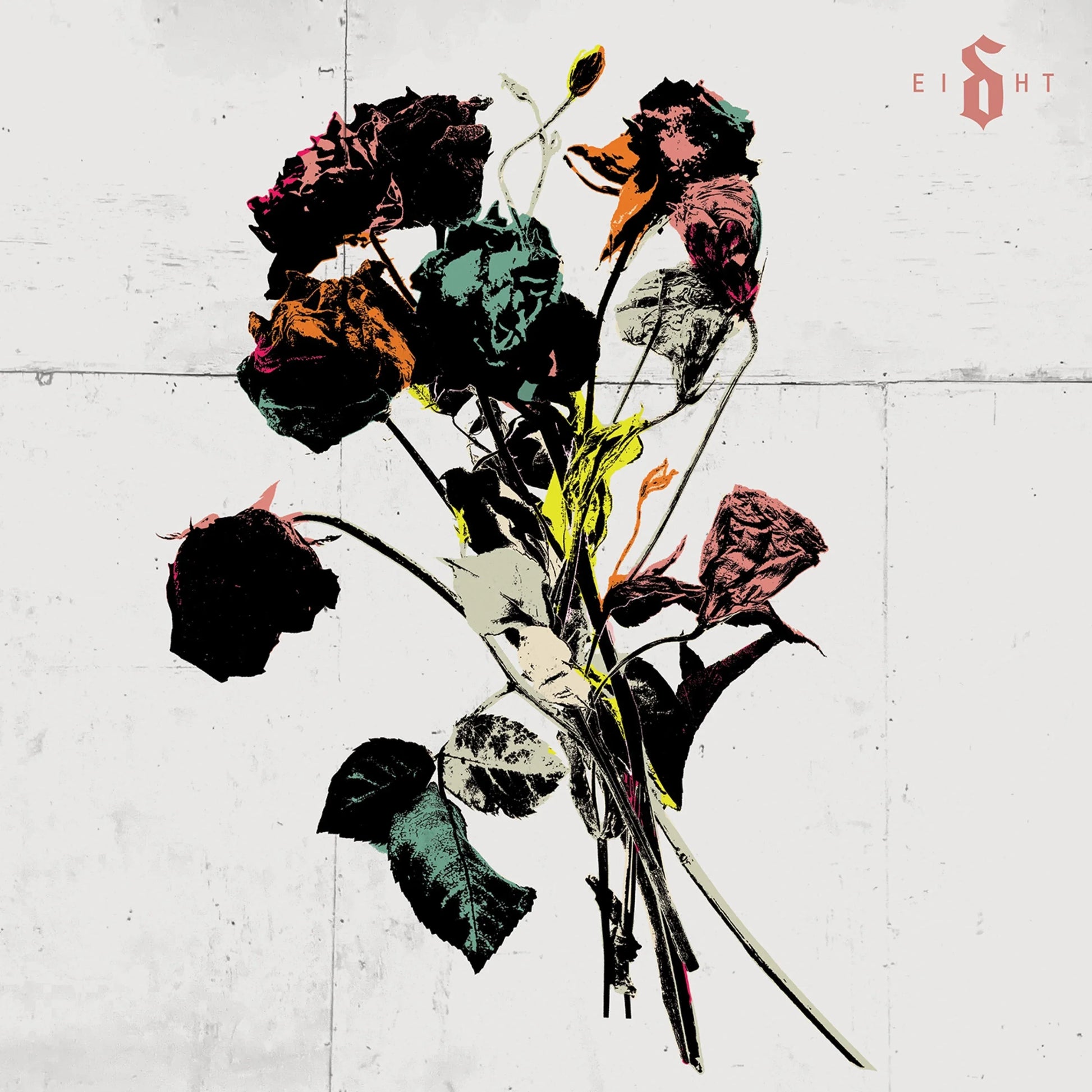 Shinedown - Ei8Ht (Evergreen Vinyl) (2 LP)