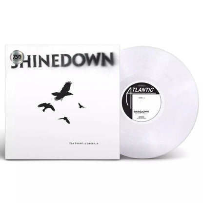 Shinedown - Sound Of Madness (Limited Edition, Atlantic 75th Anniversary, Crystal Clear Vinyl) (LP) - Joco Records