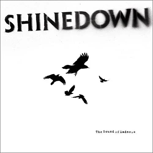 Shinedown - The Sound Of Madness (LP) - Joco Records