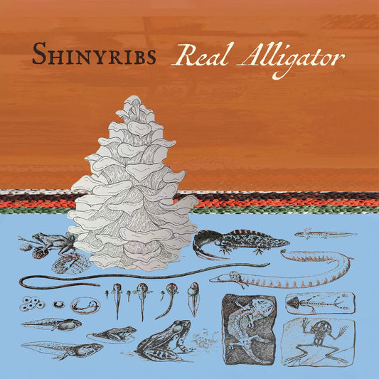 Shinyribs - Real Alligator - Joco Records
