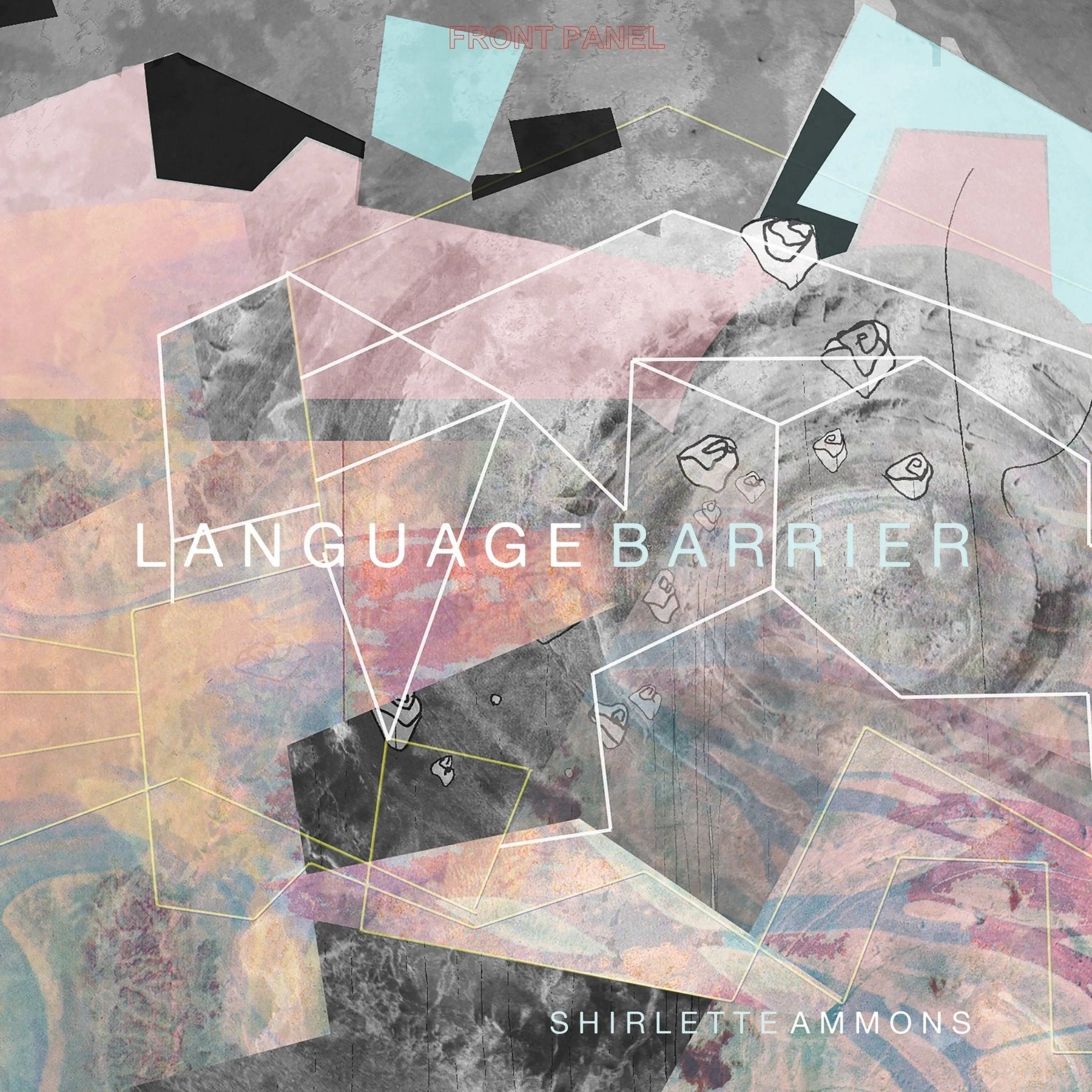 Shirlette Ammons - Language Barrier (LP) - Joco Records