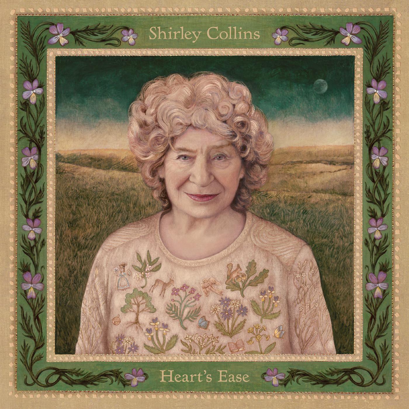 Shirley Collins - Heart'S Ease (Indie Exclusive)
