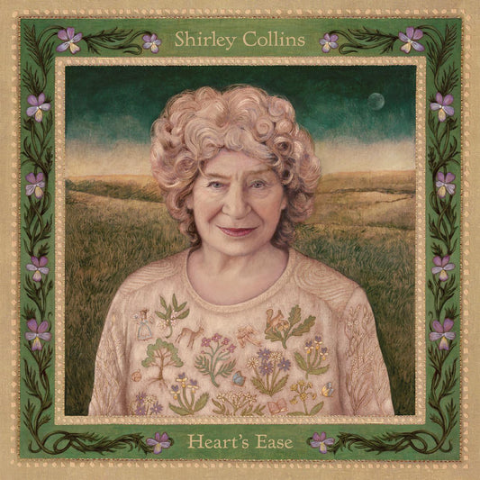 Shirley Collins - Heart's Ease (LP) - Joco Records