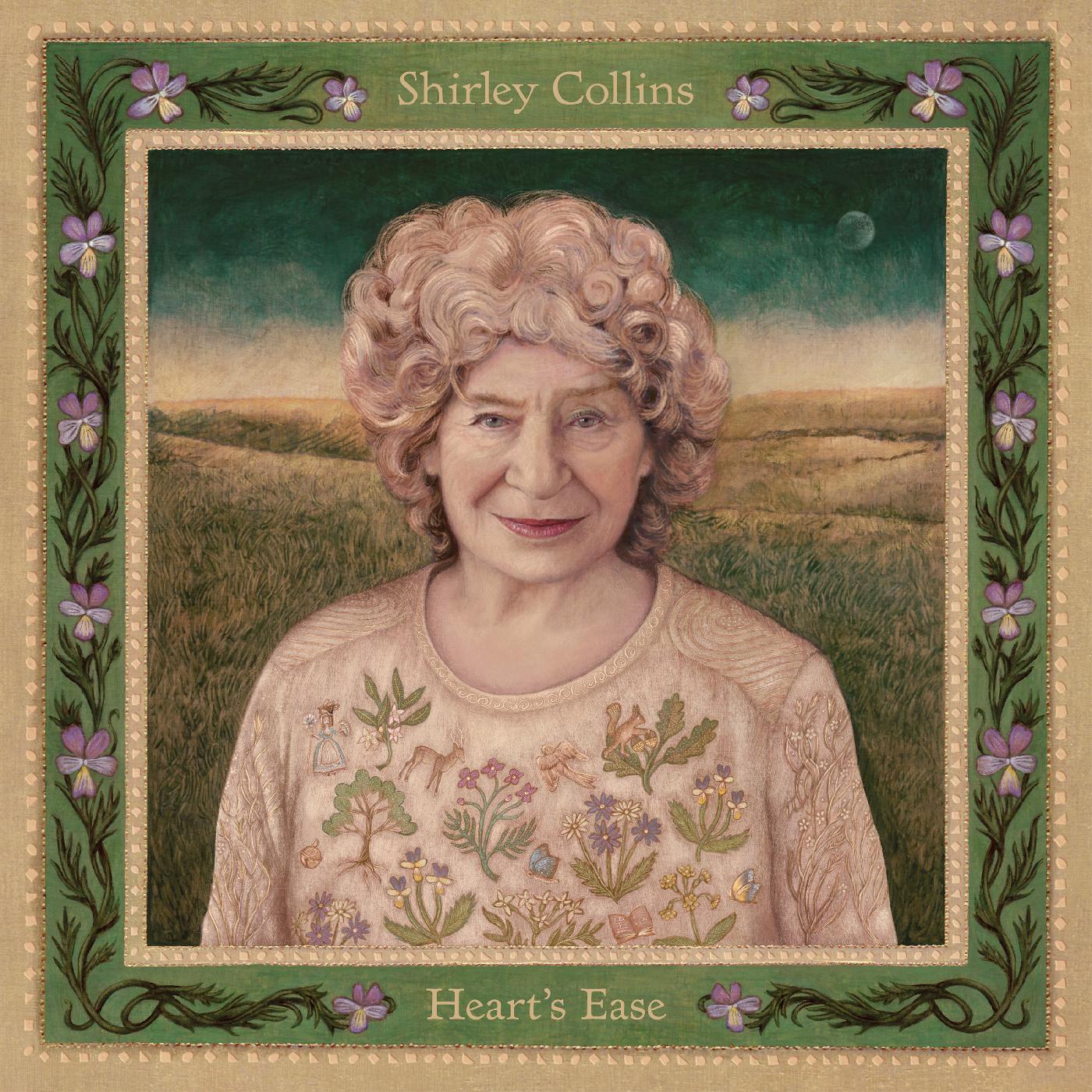 Shirley Collins - Heart's Ease (Vinyl) - Joco Records