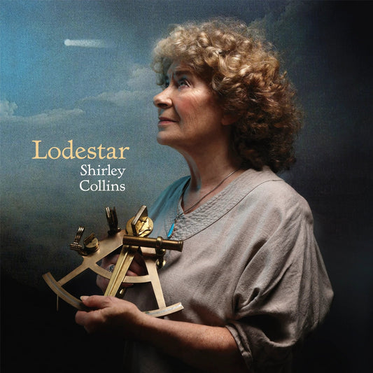 Shirley Collins - Lodestar (LP) - Joco Records
