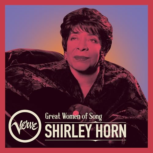 Shirley Horn - Great Women Of Song: Shirley Horn (LP)