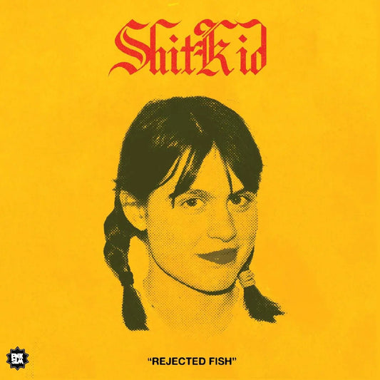 Shitkid - Rejected Fish (LP) - Joco Records