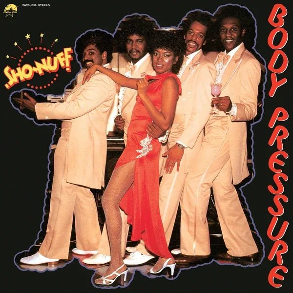 Sho-Nuff - Body Pressure (LP) - Joco Records