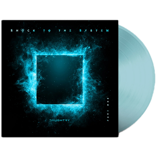 Daughtry - Shock To They System (Part 1) (Limited Edition, Clear Light Blue Vinyl) (EP)