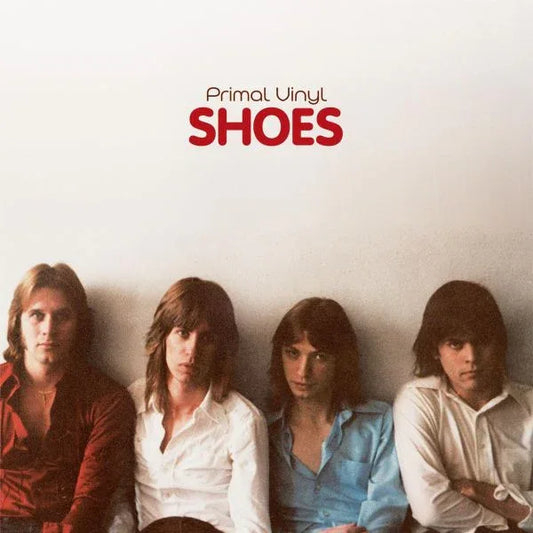 Shoes - Primal Vinyl - Joco Records