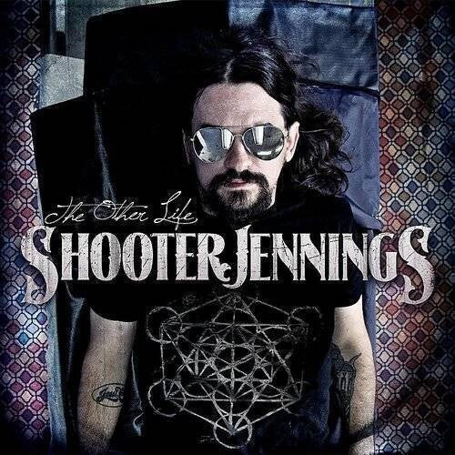 Shooter Jennings - The Other Life (Limited Edition, Purple Smoke Color Vinyl) - Joco Records