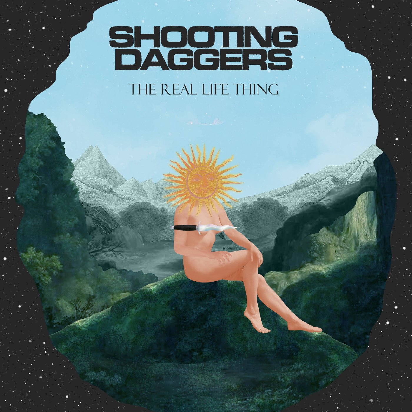 Shooting Daggers - The Real Life Thing (Vinyl) - Joco Records