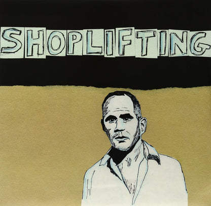 Shoplifting - Shoplifting (12-Inch, Vinyl EP) (12-Inch Vinyl EP) - Joco Records