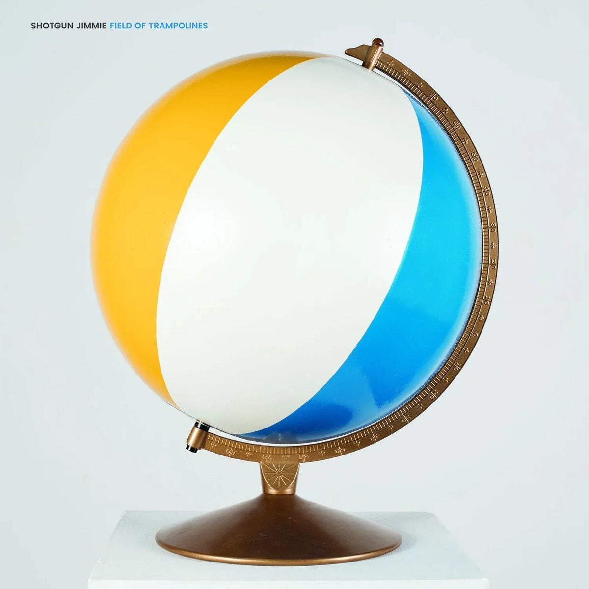Shotgun Jimmie - Field Of Trampolines (LP) - Joco Records