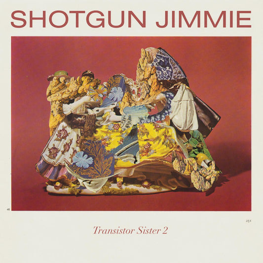 Shotgun Jimmie - Transistor Sister 2 (Vinyl) - Joco Records