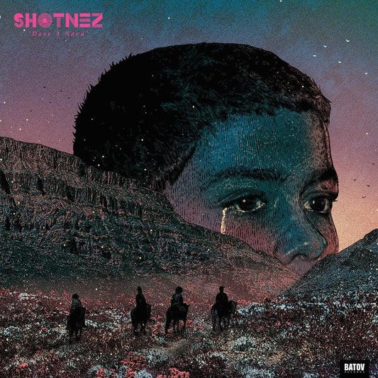 Shotnez - Dose A Nova (LP) - Joco Records