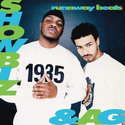 Showbiz & AG - Runaway Beats (2 LP) - Joco Records