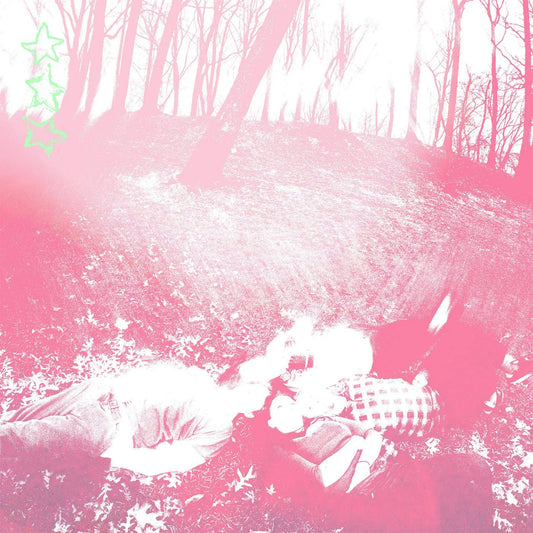 Shower Curtain - Words From A Wishing Well (Limited Edition, Benadryl Pink Vinyl) (LP) - Joco Records