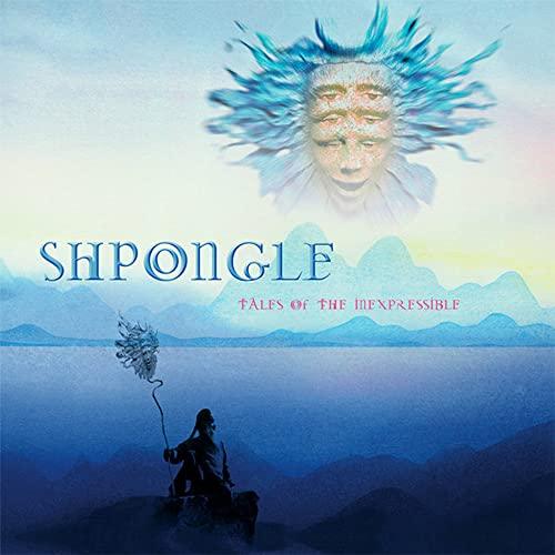 Shpongle - Tales Of The Inexpressible (2 LP) - Joco Records