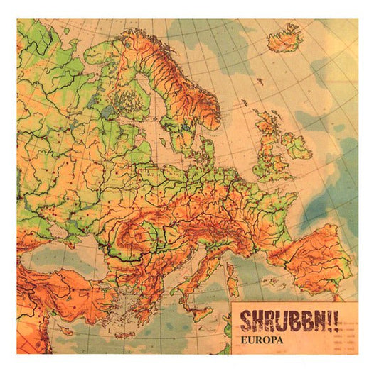 Shrubbn!! - Europa (LP) - Joco Records