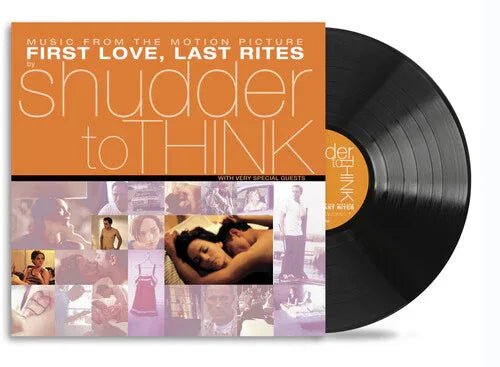Shudder to Think - First Love Last Rites (Soundtrack) (RSD Exclusive, 140 Gram Vinyl) - Joco Records