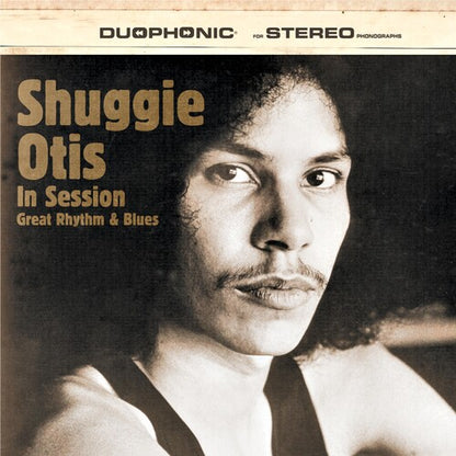Shuggie Otis - In Session: Great Rhythm & Blues (Color Vinyl, Strawberry Red) (2 LP) - Joco Records
