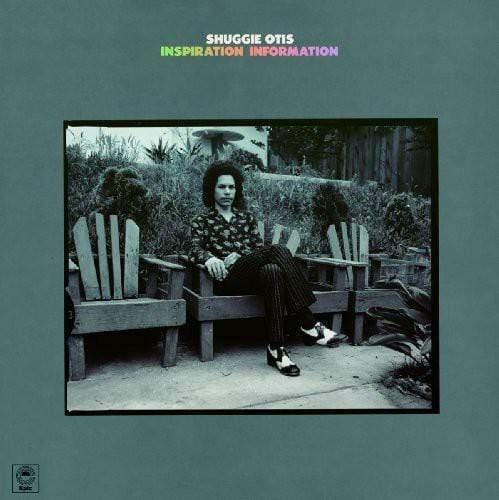 Shuggie Otis - Inspiration Information (180 Gram, Import) (LP) - Joco Records