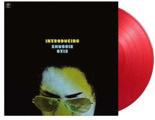 Shuggie Otis - Introducing (Limited Edition, 180 Gram Vinyl, Color Vinyl, Red) (Import) - Joco Records