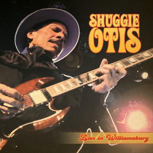 Shuggie Otis - Live In Williamsburg (LP) - Joco Records