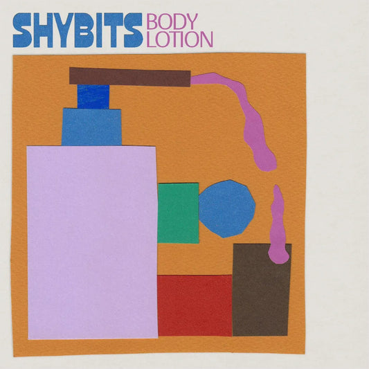 Shybits - Body Lotion (LP) - Joco Records