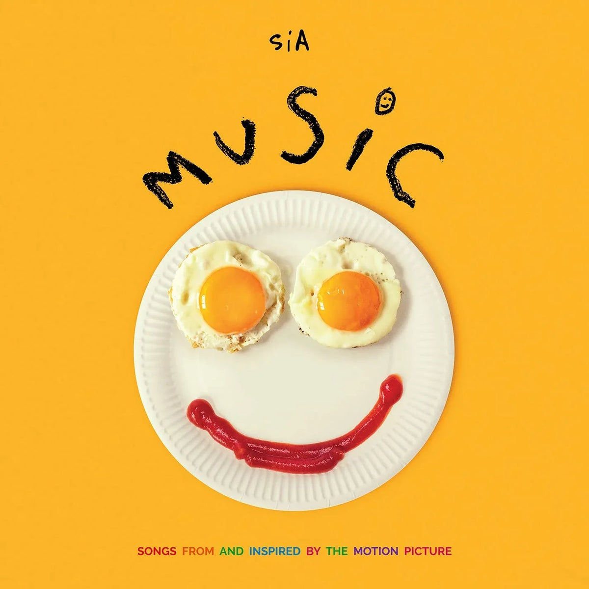 Sia - Music (Songs From And Inspired By The Motion Picture) (LP) - Joco Records