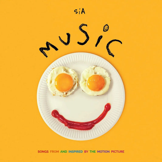 Sia - Music (Songs From And Inspired By The Motion Picture) (LP) - Joco Records