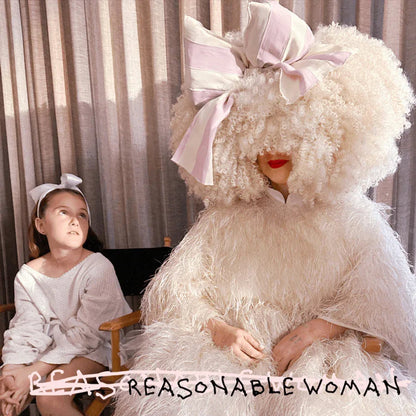 Sia - Reasonable Woman (Indie Exclusive, Baby Blue Vinyl) (LP) - Joco Records