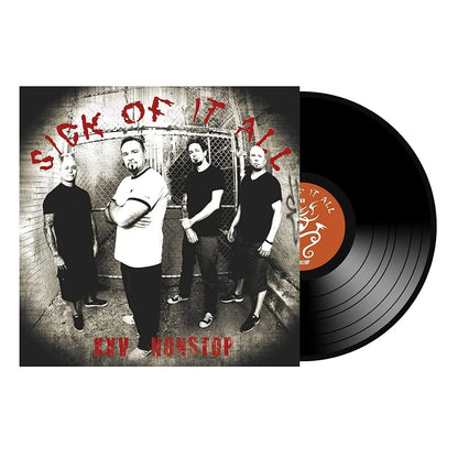 Sick Of It All - Nonstop (LP) - Joco Records