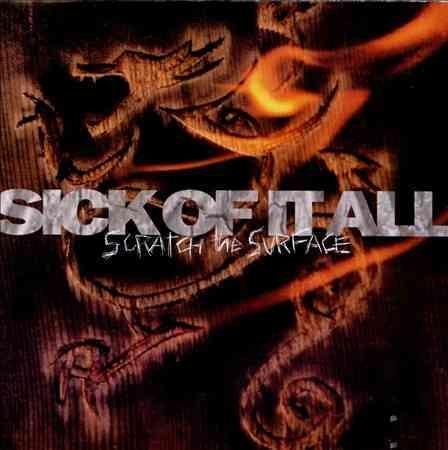Sick Of It All - Scratch The Surface (LP) - Joco Records