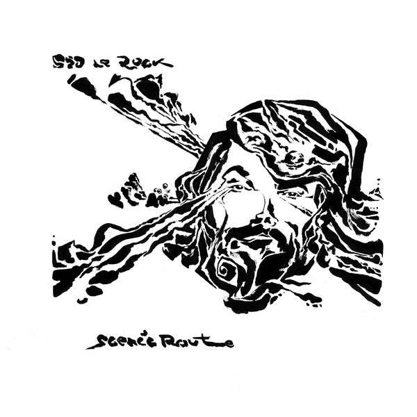 Sid Le Rock - Scenic Route (LP) - Joco Records