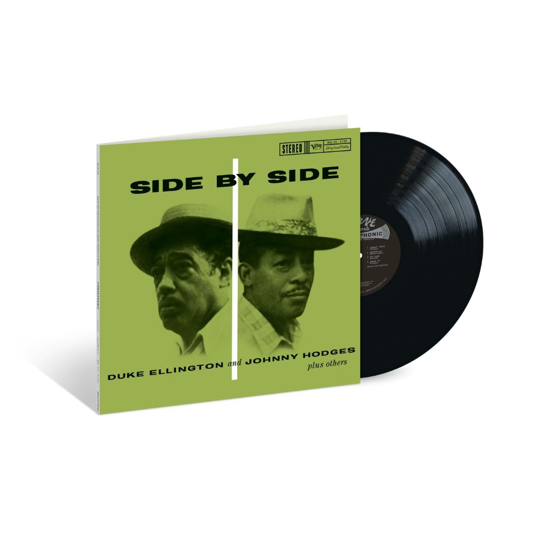 Duke Ellington & Johnny Hodges - Side By Side (Verve Acoustic Sounds Series) (180 Gram) (LP)