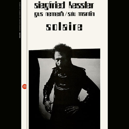 Siegfried Kessler/Gus Nemeth/Stu Martin - Solaire (LP) - Joco Records