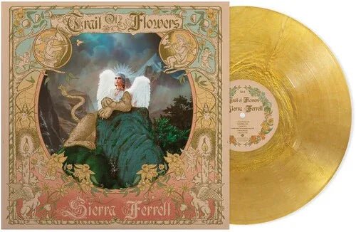 Sierra Ferrell - Trail Of Flowers (Limited Edition, Grammy Color Vinyl) (LP) - Joco Records