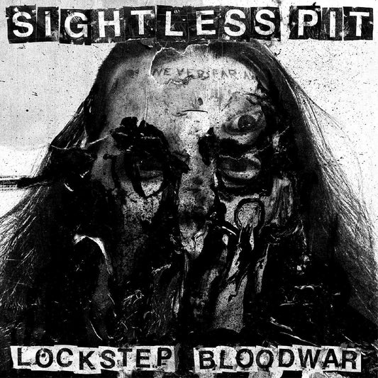 Sightless Pit - Lockstep Bloodwar (LP) - Joco Records