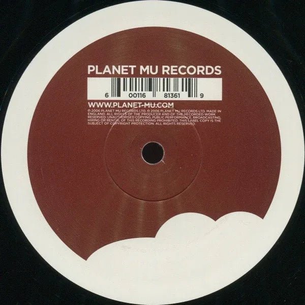 Sileni - Cold Sweat (12-Inch Vinyl Single) (12-Inch Vinyl) - Joco Records