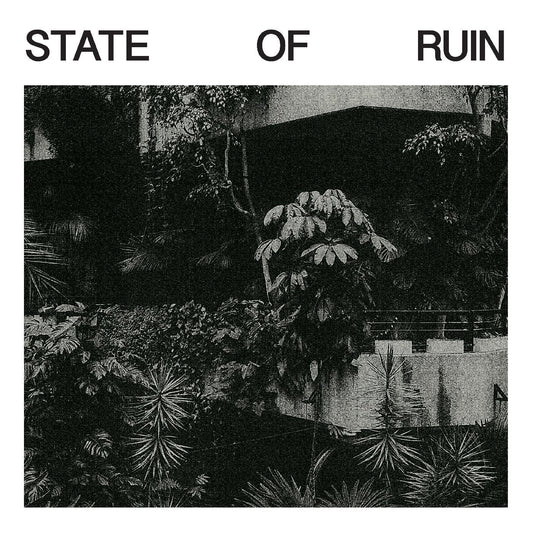 Silk Road Assassins - State Of Ruin (LP) - Joco Records