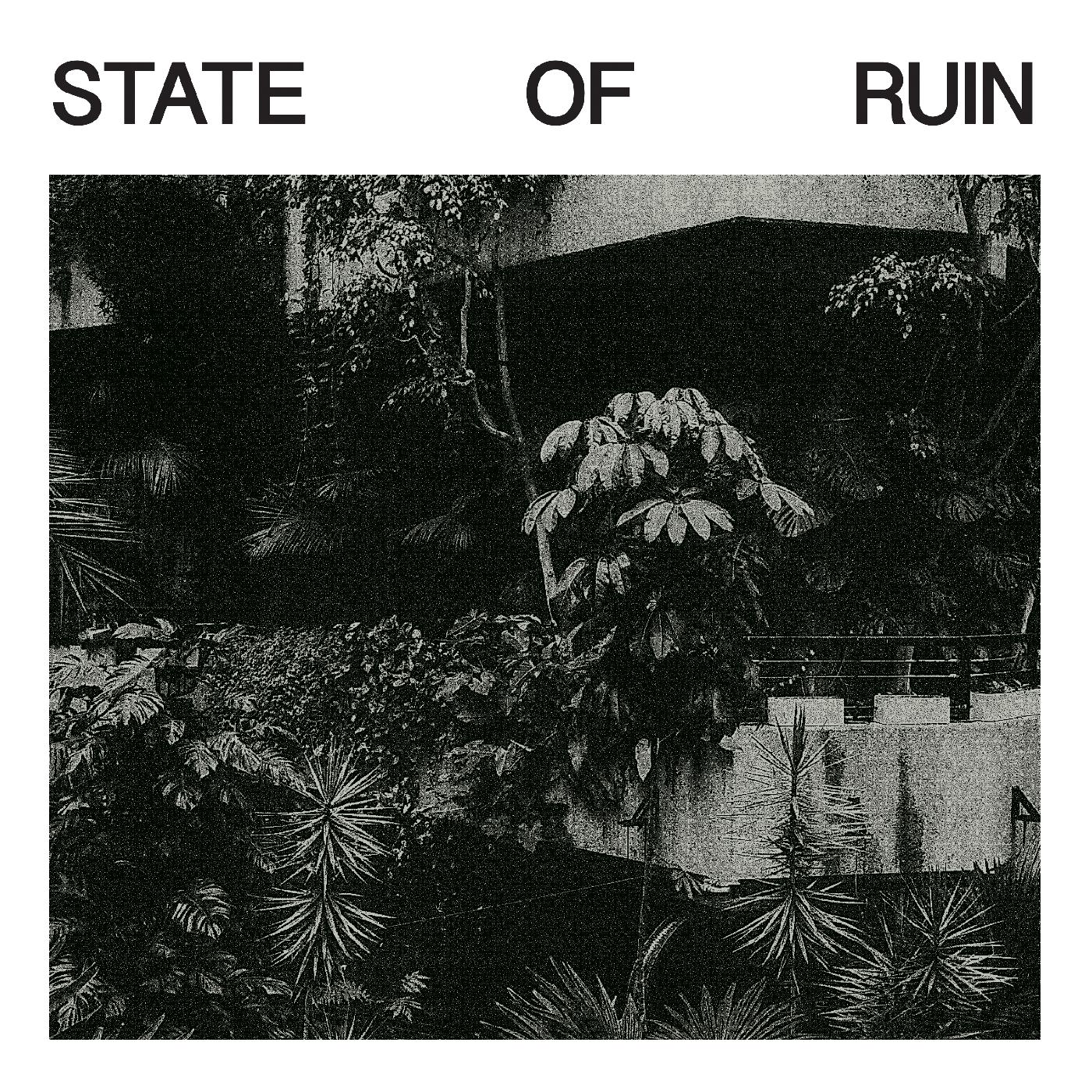 Silk Road Assassins - State Of Ruin (Vinyl) - Joco Records