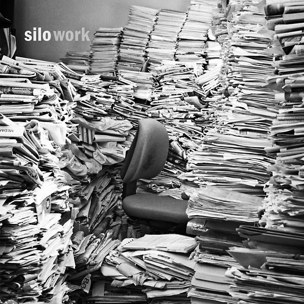 Silo - Work (LP) - Joco Records
