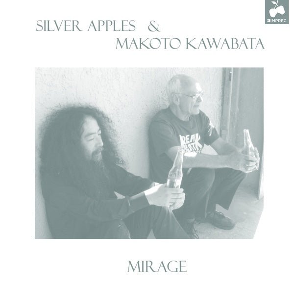 Silver Apples & Makoto Kawabata - Mirage (LP) - Joco Records