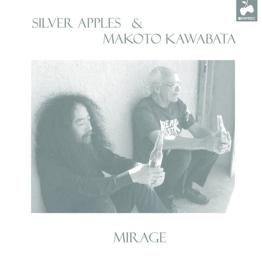 Silver Apples & Makoto Kawabata - Mirage (LP) - Joco Records